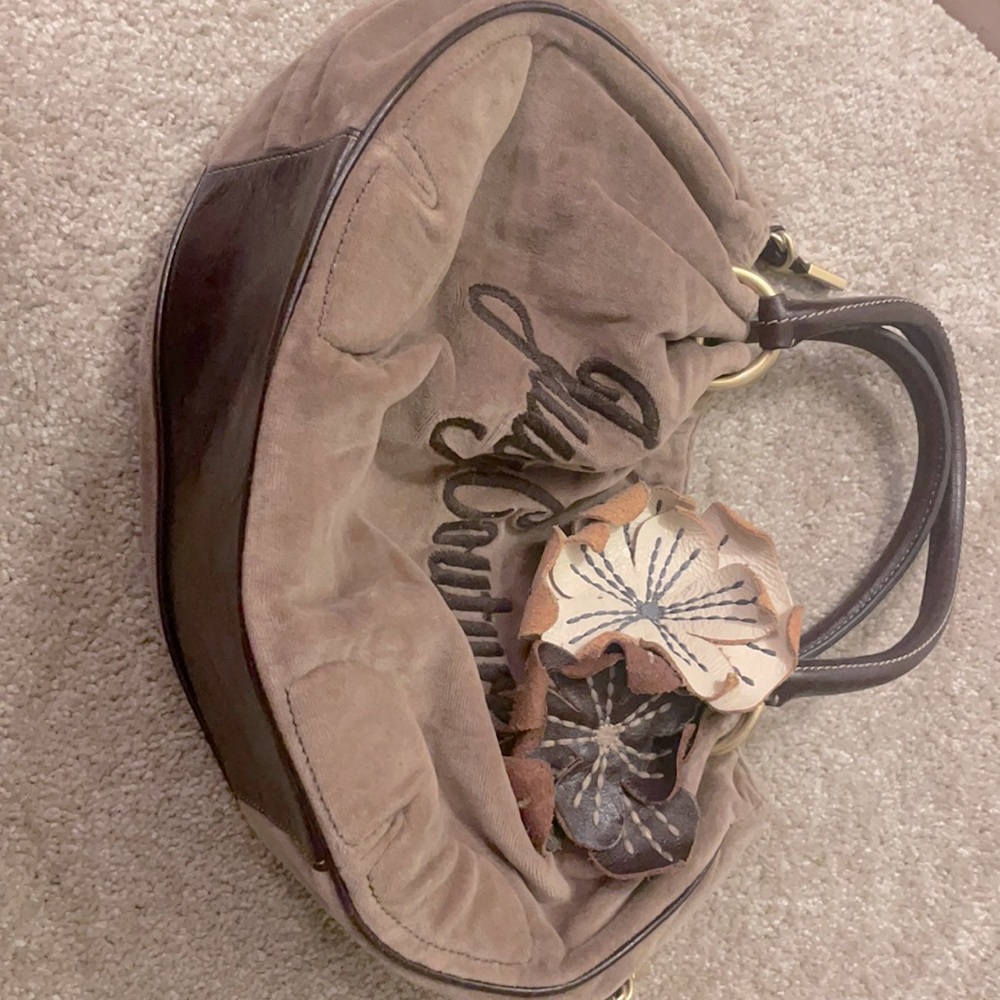 Juicy couture purse